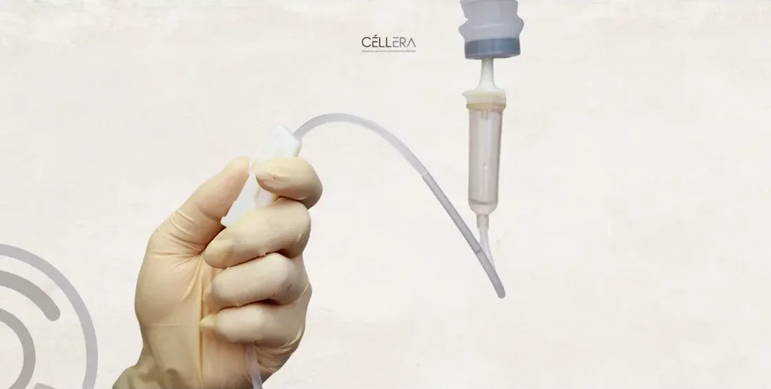 IV Drip con Péptidos